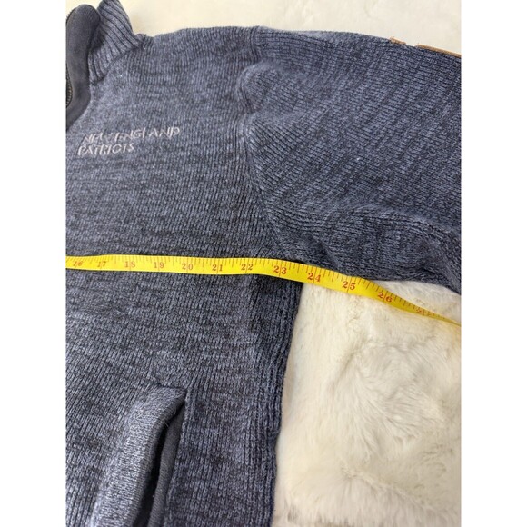 NFL Men’s Sweater New England Patriots XL - Picture 2 of 10